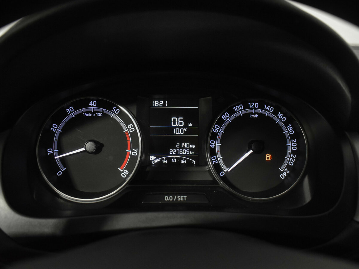 Купить Skoda Rapid, 2017, 226 000 км.. Фото: #14