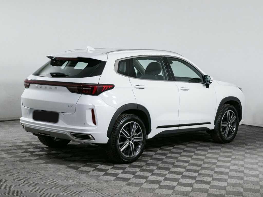 Купить EXEED LX, 2023, 14 200 км.. Фото: #3
