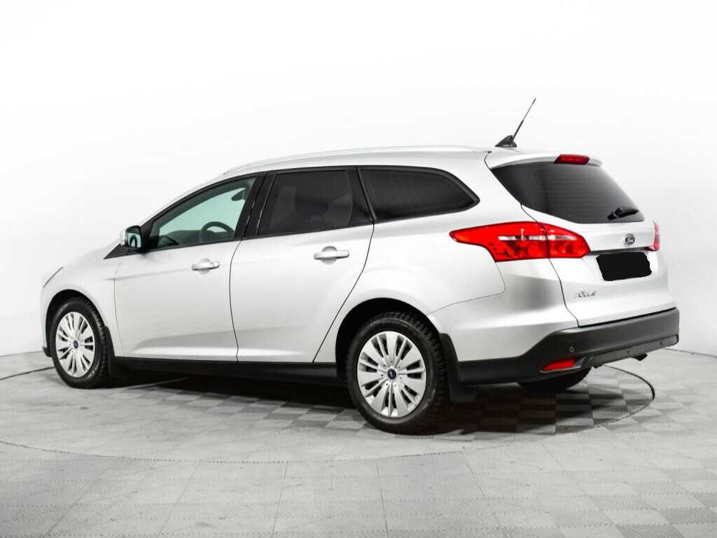 Купить Ford Focus, 2017, 100 000 км.. Фото: #6
