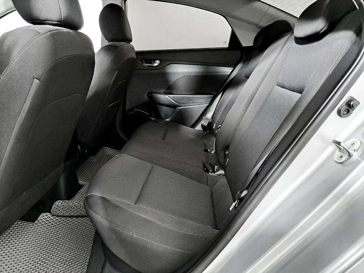 Купить Hyundai Solaris, 2021, 25 000 км.. Фото: #7