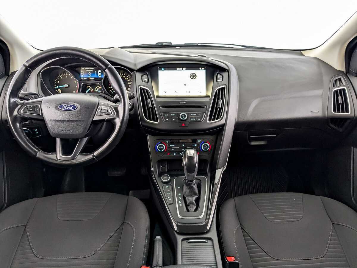 Купить Ford Focus, 2018, 247 166 км.. Фото: #11
