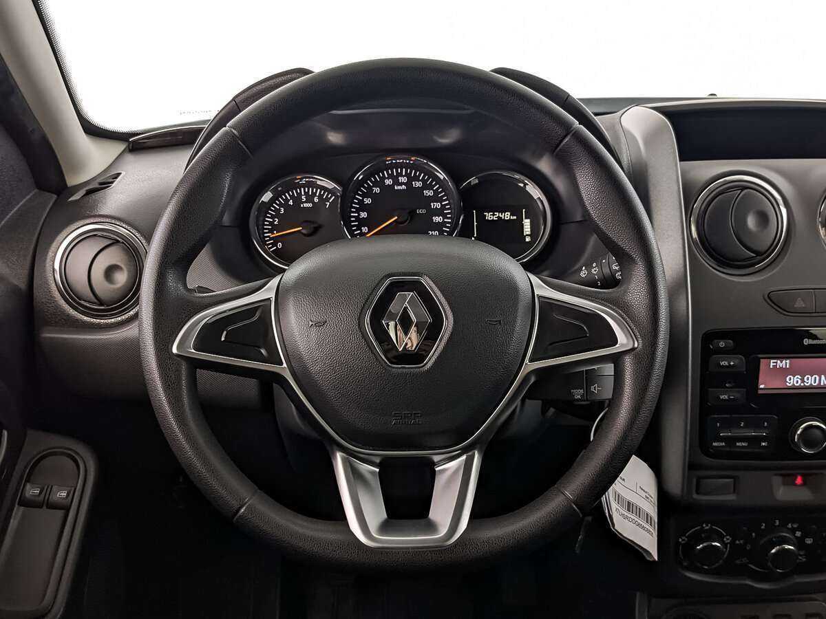 Купить Renault Duster, 2020, 76 245 км.. Фото: #20