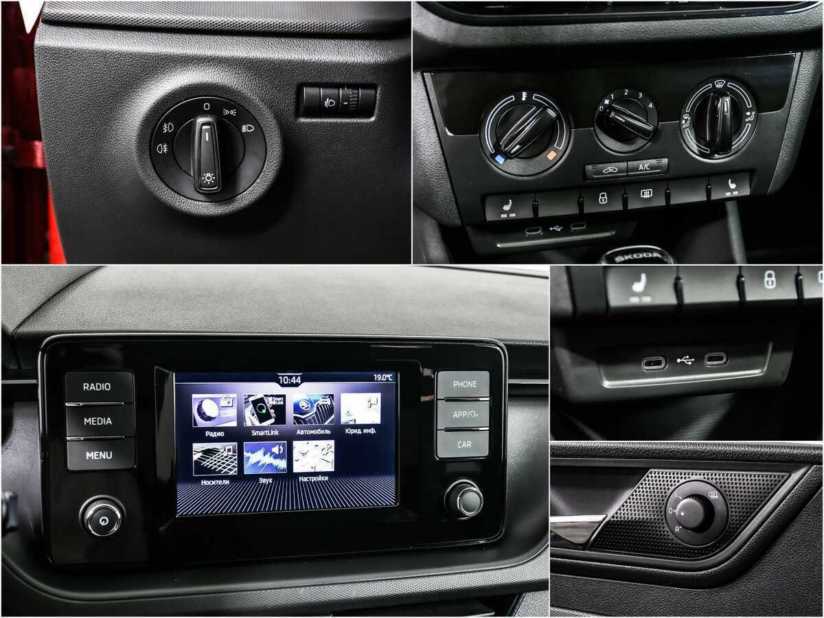 Купить Skoda Rapid, 2020, 36 277 км.. Фото: #13