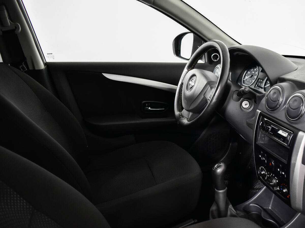 Купить Nissan Almera, 2013, 138 510 км.. Фото: #8