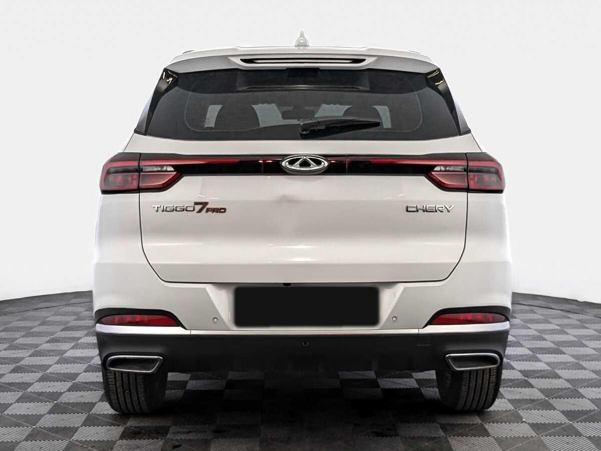 Купить Chery Tiggo 7 Pro, 2022, 44 652 км.. Фото: #5