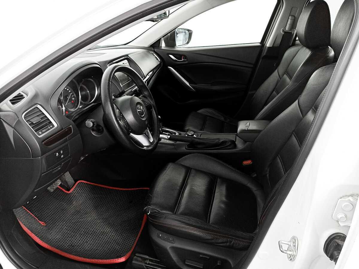 Купить Mazda 6, 2014, 255 422 км.. Фото: #13
