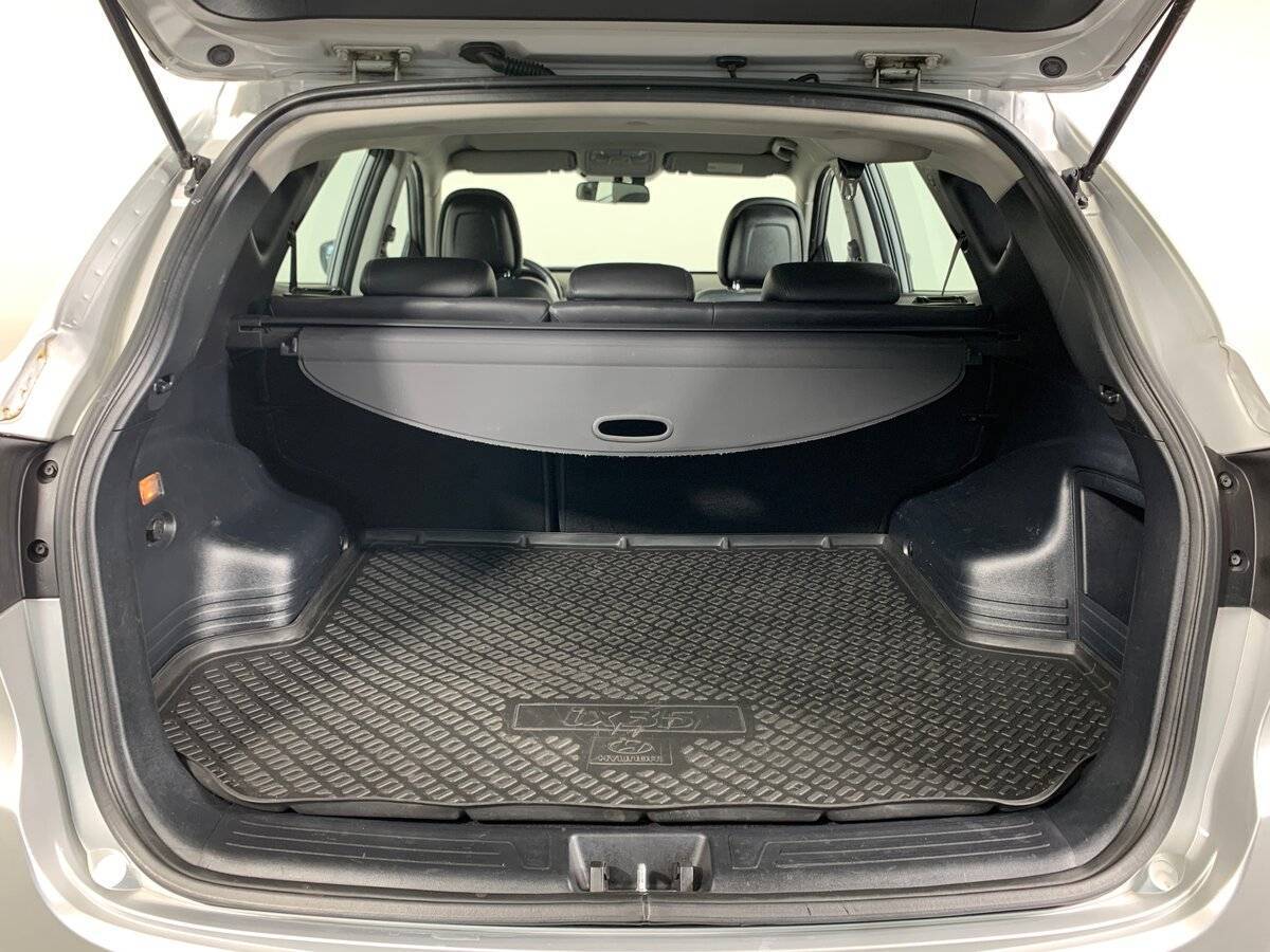 Купить Hyundai ix35, 2012, 186 518 км.. Фото: #18