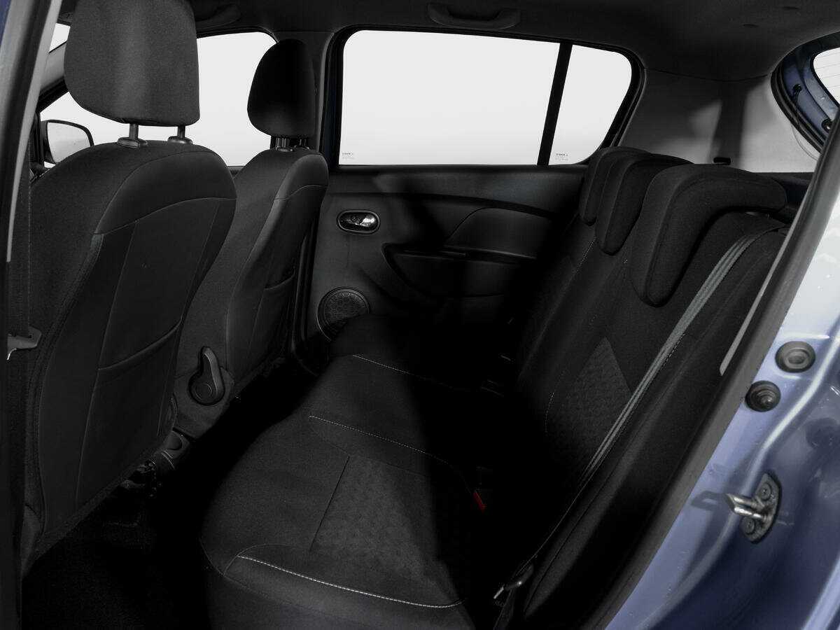 Купить Renault Sandero, 2016, 138 298 км.. Фото: #8