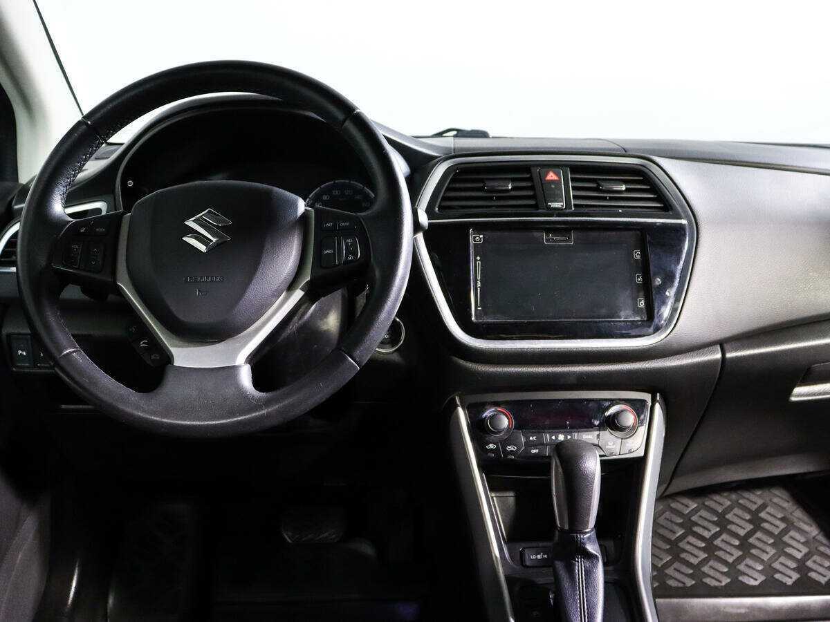 Купить Suzuki SX4, 2017, 67 557 км.. Фото: #9