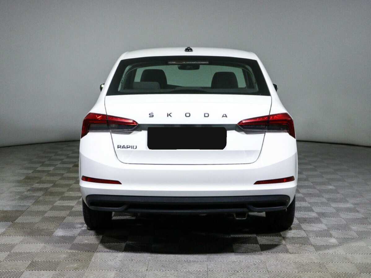 Купить Skoda Rapid, 2020, 86 242 км.. Фото: #5