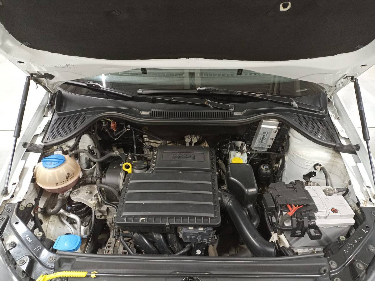 Купить Volkswagen Polo, 2016, 194 123 км.. Фото: #8