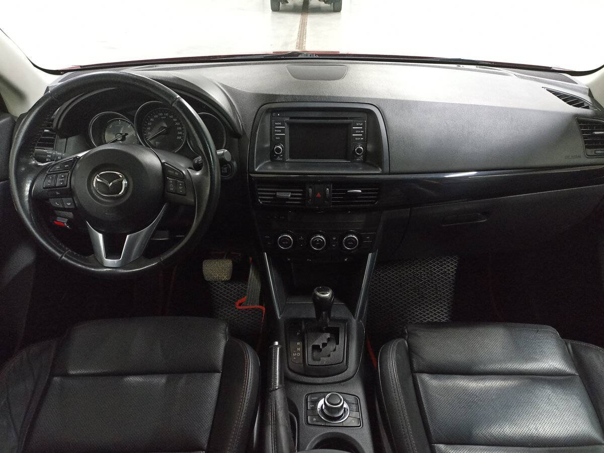 Купить Mazda CX-5, 2013, 149 283 км.. Фото: #13