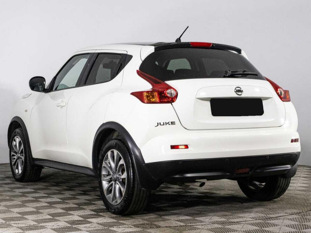 Купить Nissan Juke, 2014, 142 158 км.. Фото: #6