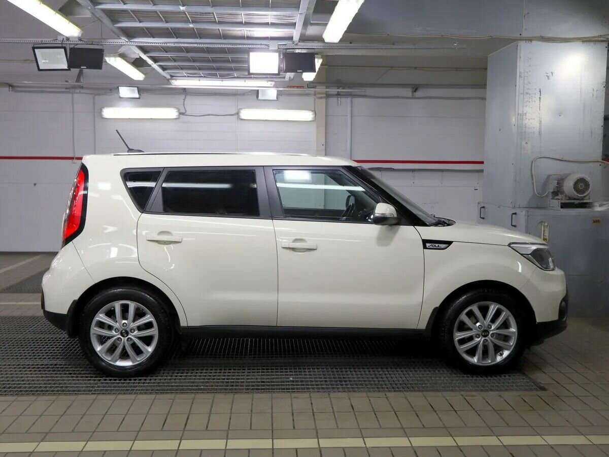 Купить Kia Soul, 2017, 134 000 км.. Фото: #5