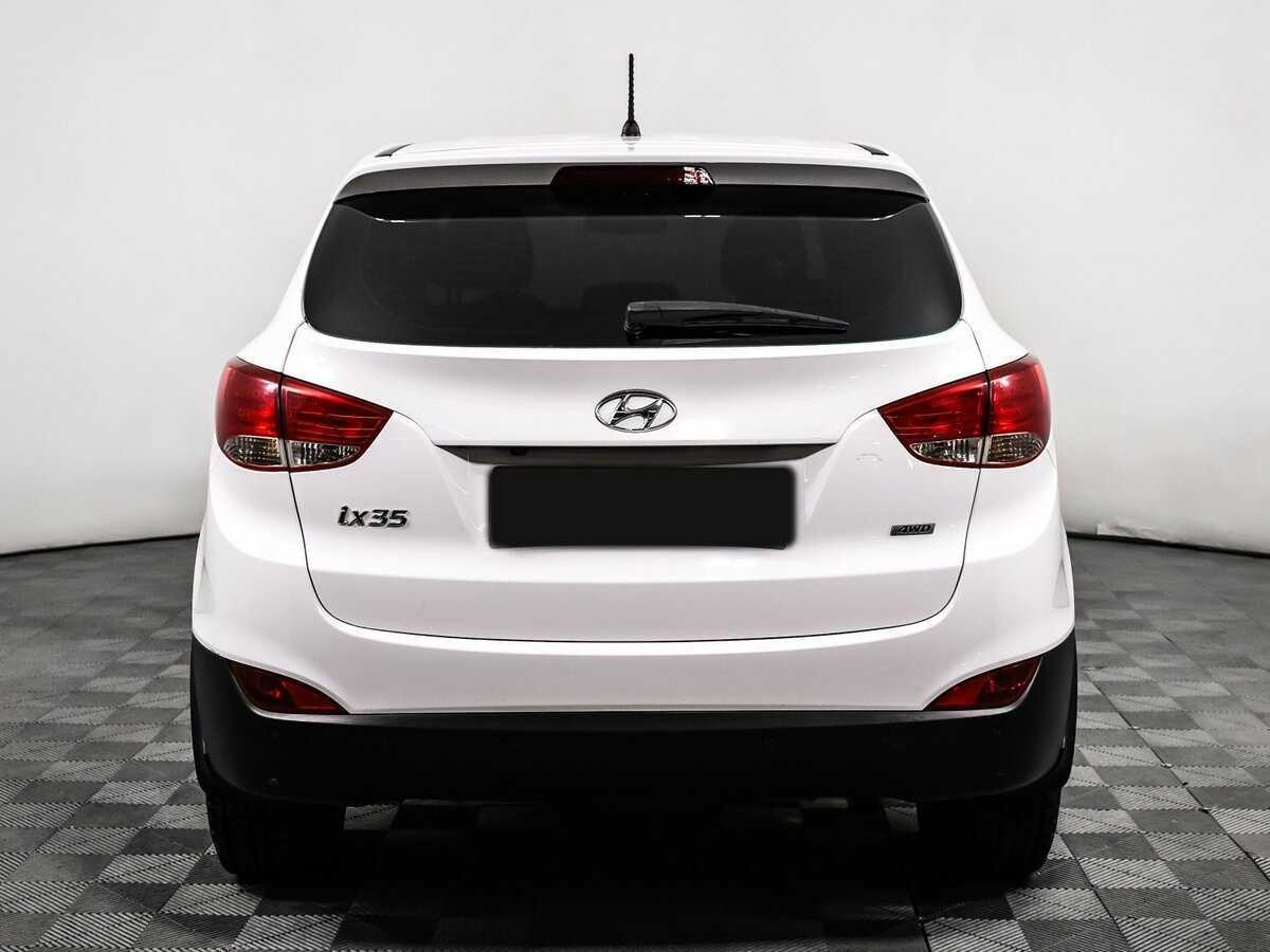 Купить Hyundai ix35, 2015, 183 937 км.. Фото: #5