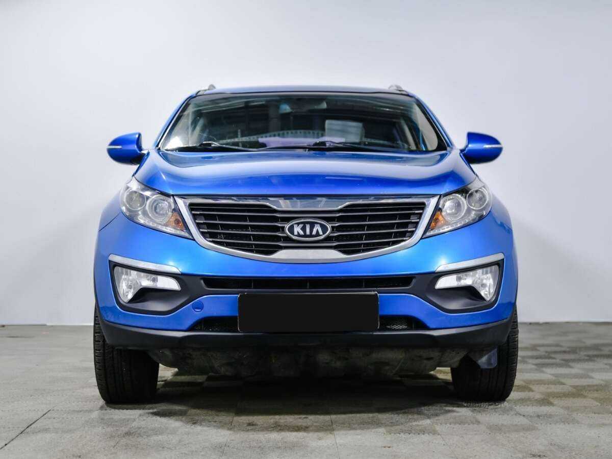 Купить Kia Sportage, 2012, 163 855 км.. Фото: #1