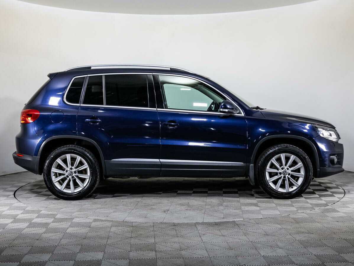 Купить Volkswagen Tiguan, 2012, 139 390 км.. Фото: #3