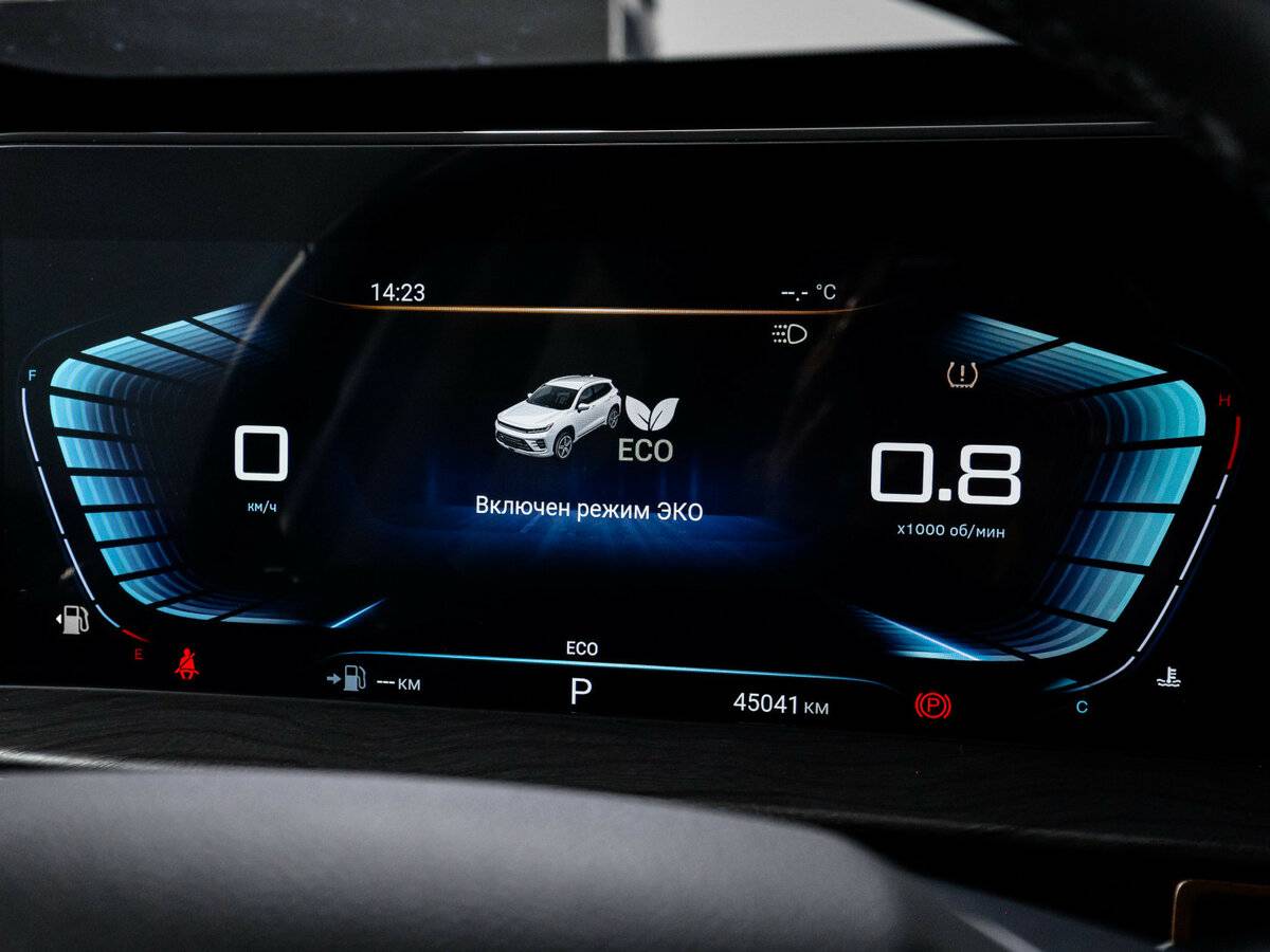 Купить EXEED LX, 2023, 45 006 км.. Фото: #10