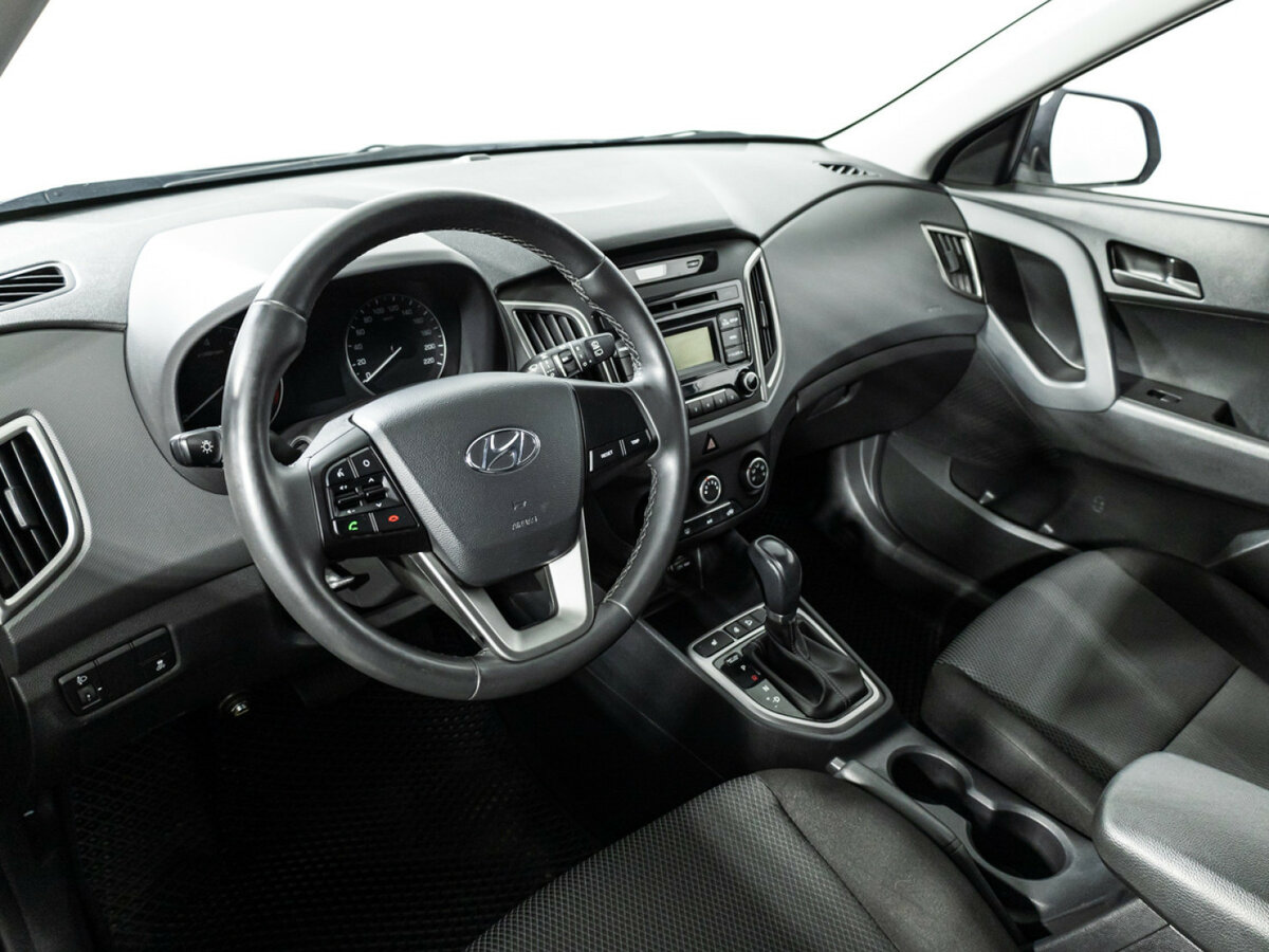 Купить Hyundai Creta, 2019, 71 000 км.. Фото: #10
