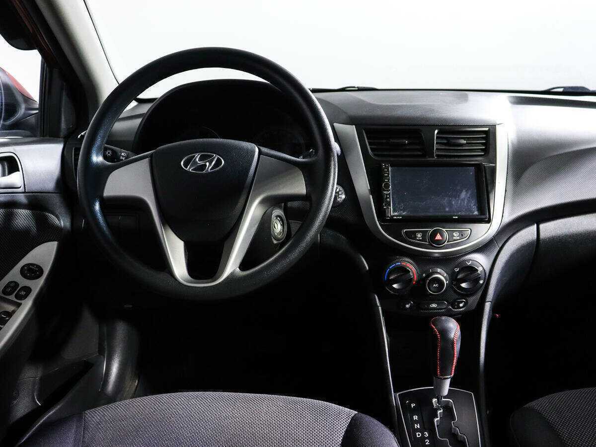 Купить Hyundai Solaris, 2013, 96 000 км.. Фото: #9