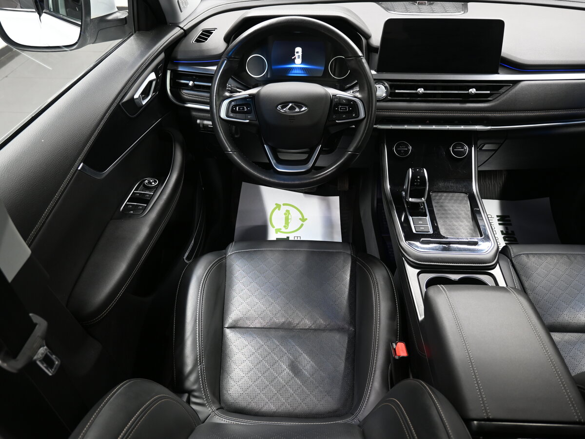 Купить Chery Tiggo 8, 2022, 75 209 км.. Фото: #10