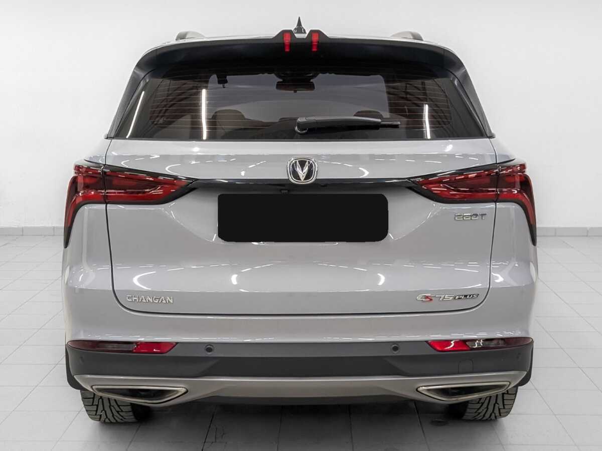 Купить Changan CS75 Plus, 2023, 31 775 км.. Фото: #5