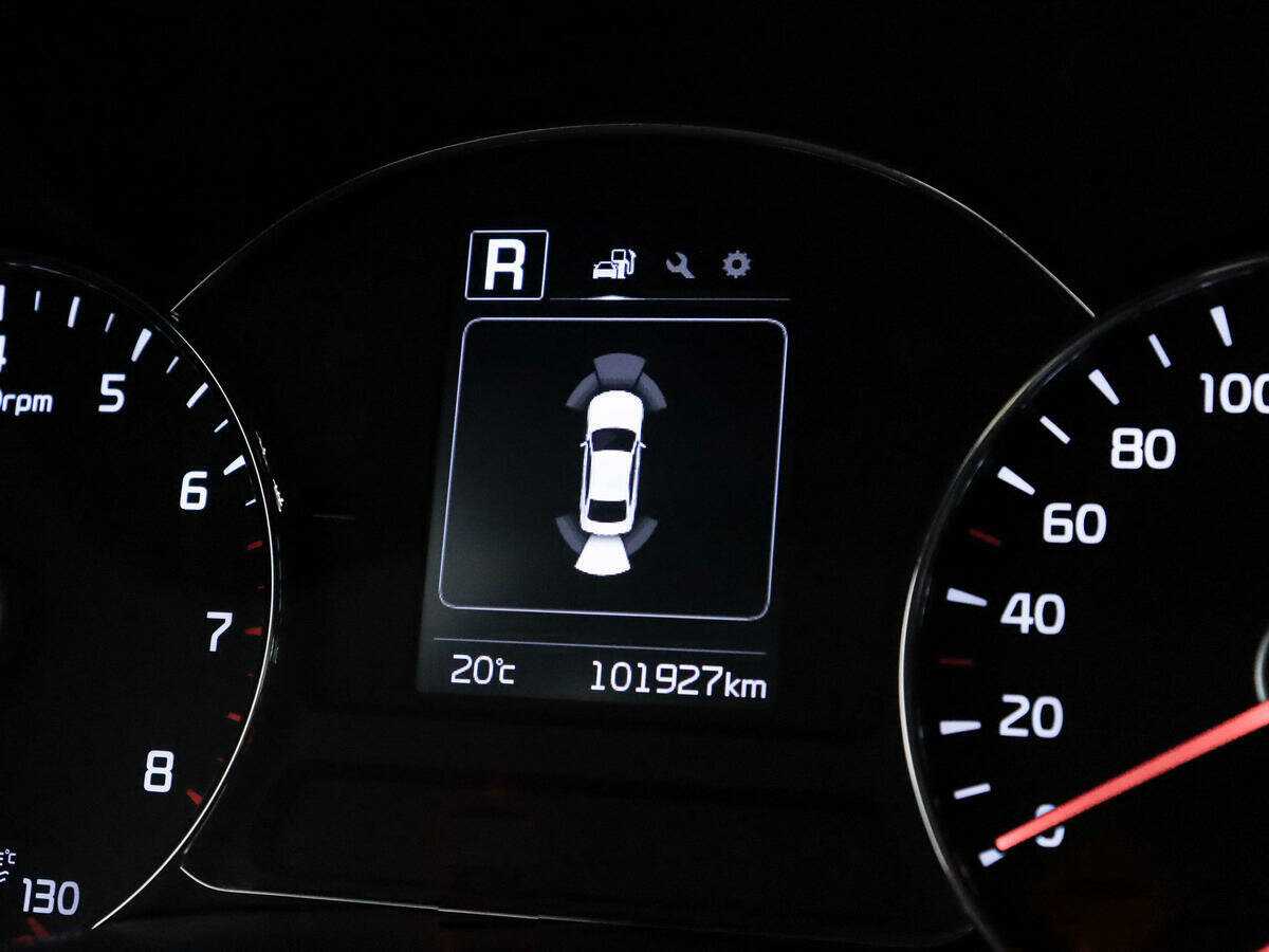 Купить Kia Cerato, 2018, 101 926 км.. Фото: #14