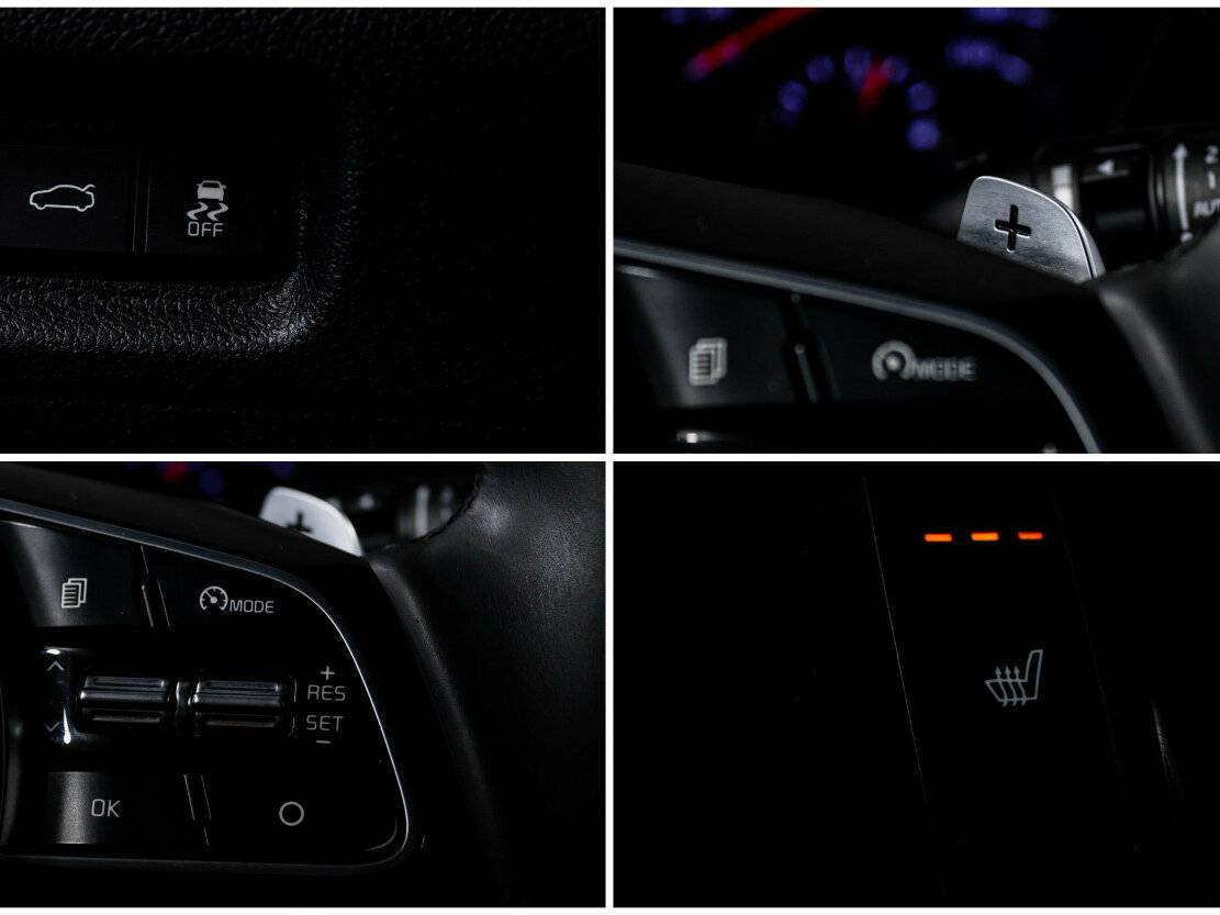 Купить Kia Optima, 2018, 195 171 км.. Фото: #19