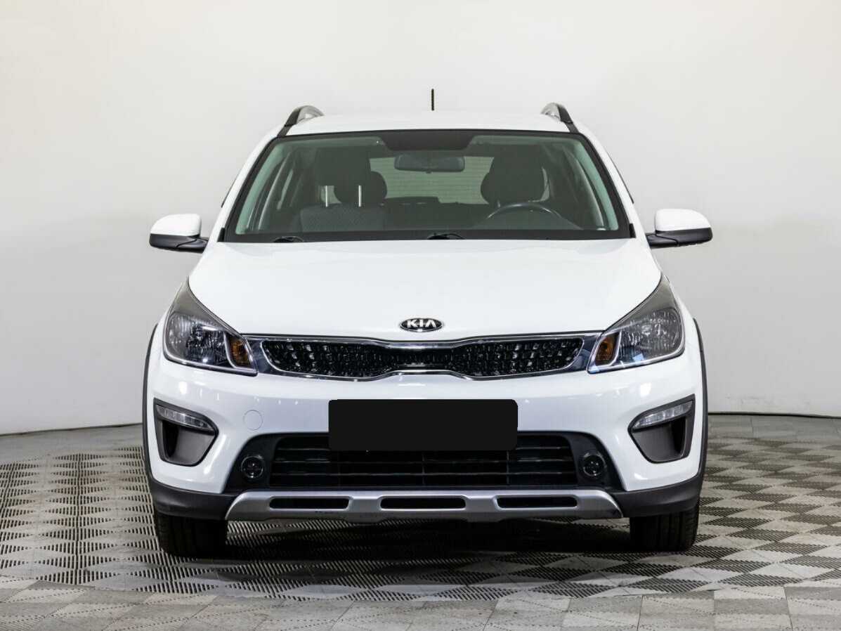 Купить Kia Rio, 2017, 56 574 км.. Фото: #1