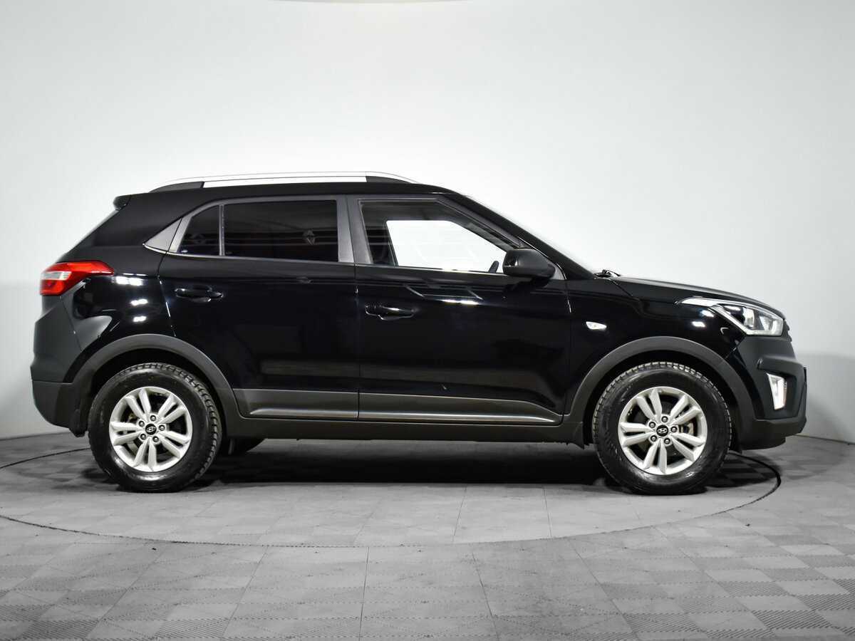 Купить Hyundai Creta, 2017, 120 000 км.. Фото: #3
