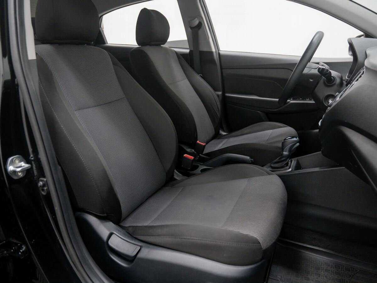 Купить Hyundai Solaris, 2019, 80 311 км.. Фото: #4