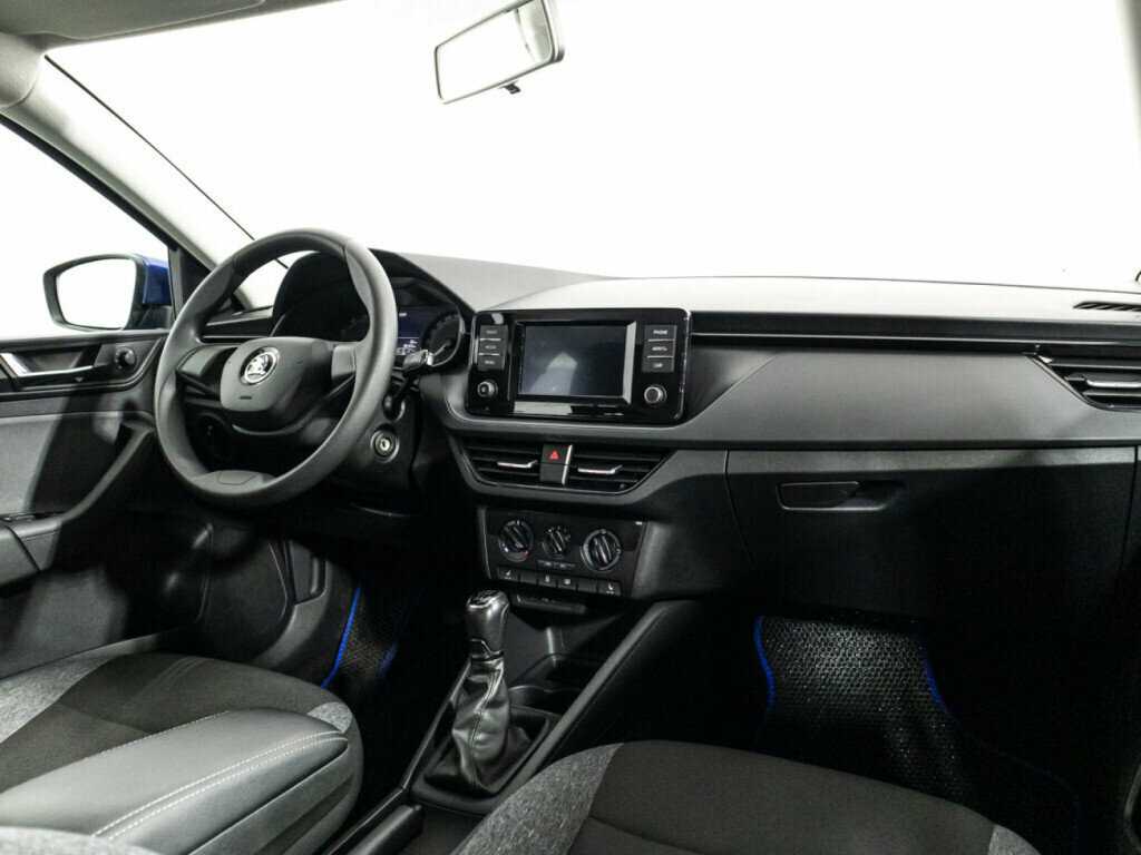 Купить Skoda Rapid, 2021, 96 402 км.. Фото: #8