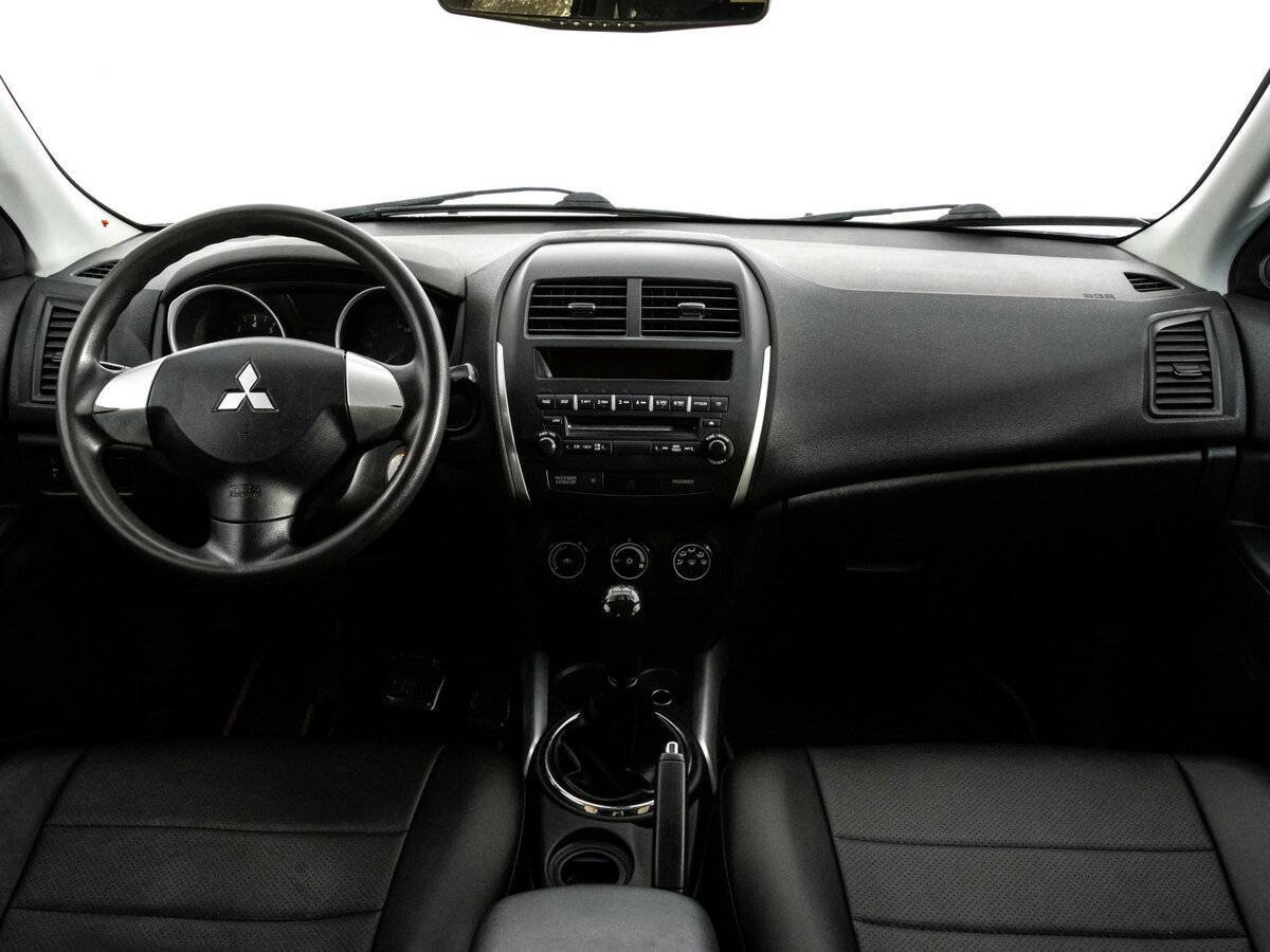 Купить Mitsubishi ASX, 2012, 182 999 км.. Фото: #7