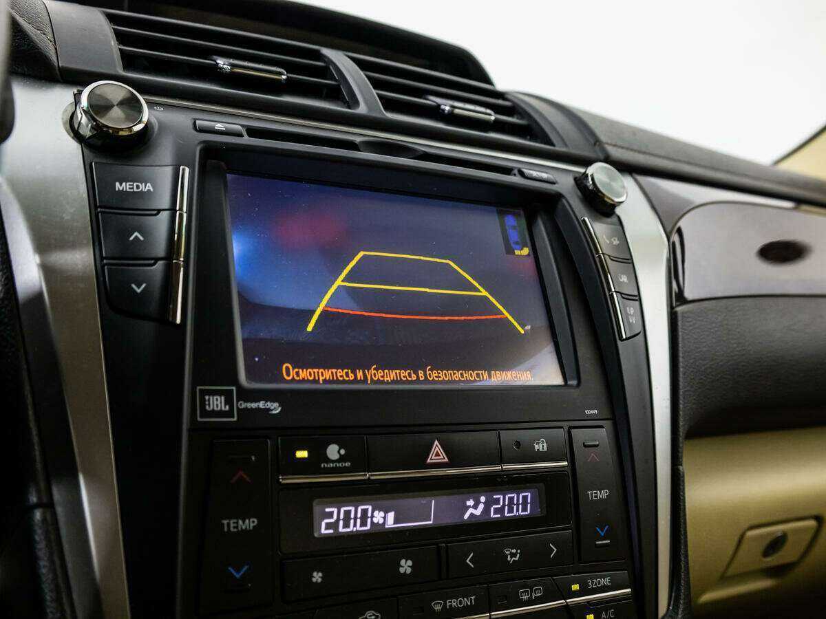 Купить Toyota Camry, 2015, 128 013 км.. Фото: #16