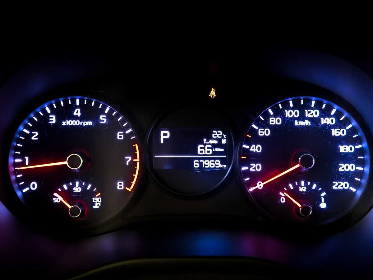 Купить Kia Picanto, 2019, 67 853 км.. Фото: #12