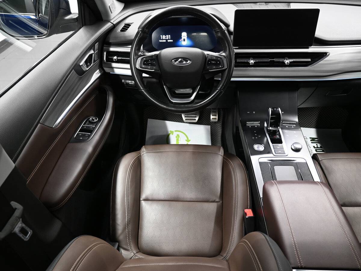 Купить Chery Tiggo 8 Pro, 2021, 80 710 км.. Фото: #11