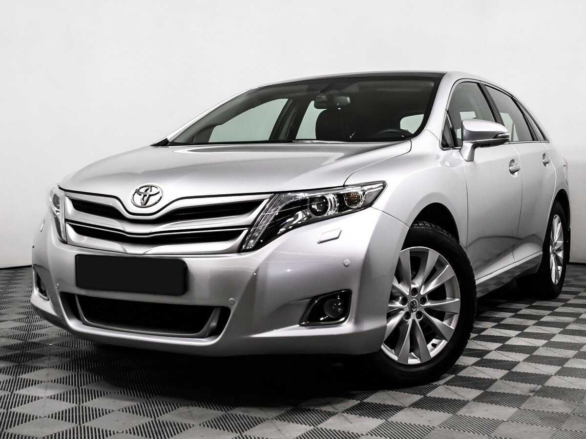 Купить Toyota Venza, 2014, 128 110 км.. Фото: #0