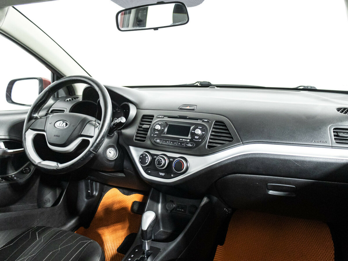 Купить Kia Picanto, 2014, 135 392 км.. Фото: #8