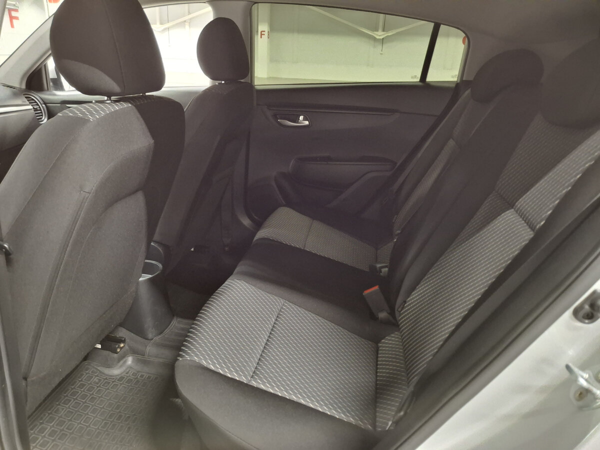 Купить Kia Rio, 2020, 167 330 км.. Фото: #11