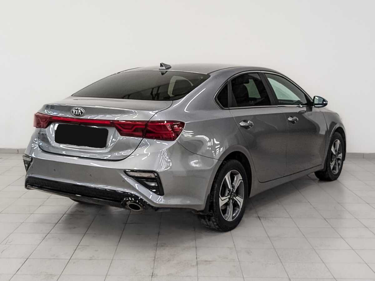 Купить Kia Cerato, 2018, 156 900 км.. Фото: #4