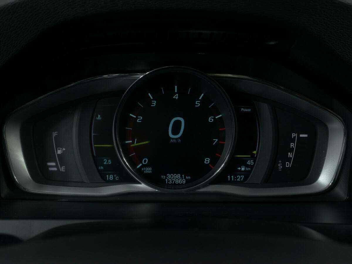 Купить Volvo S60, 2014, 137 865 км.. Фото: #11