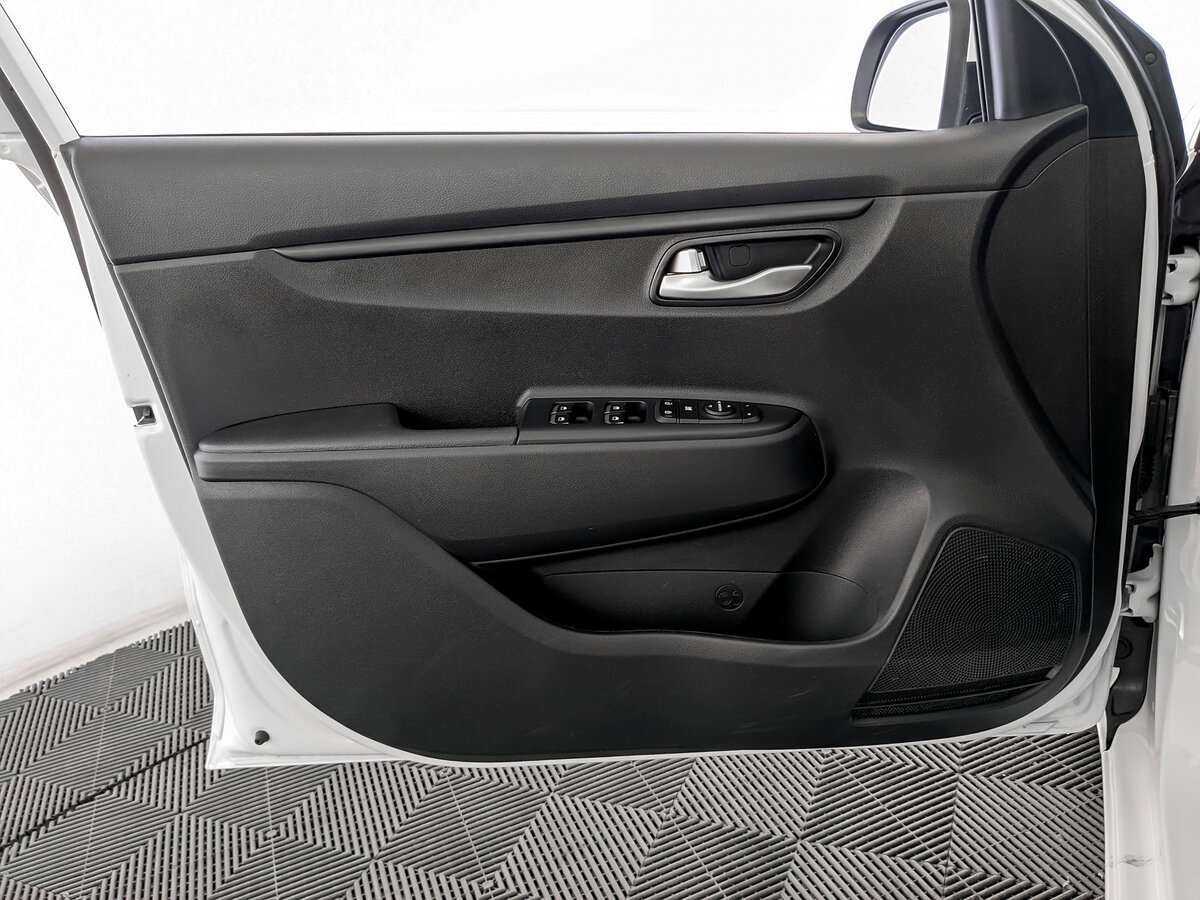 Купить Kia Rio, 2021, 37 693 км.. Фото: #14