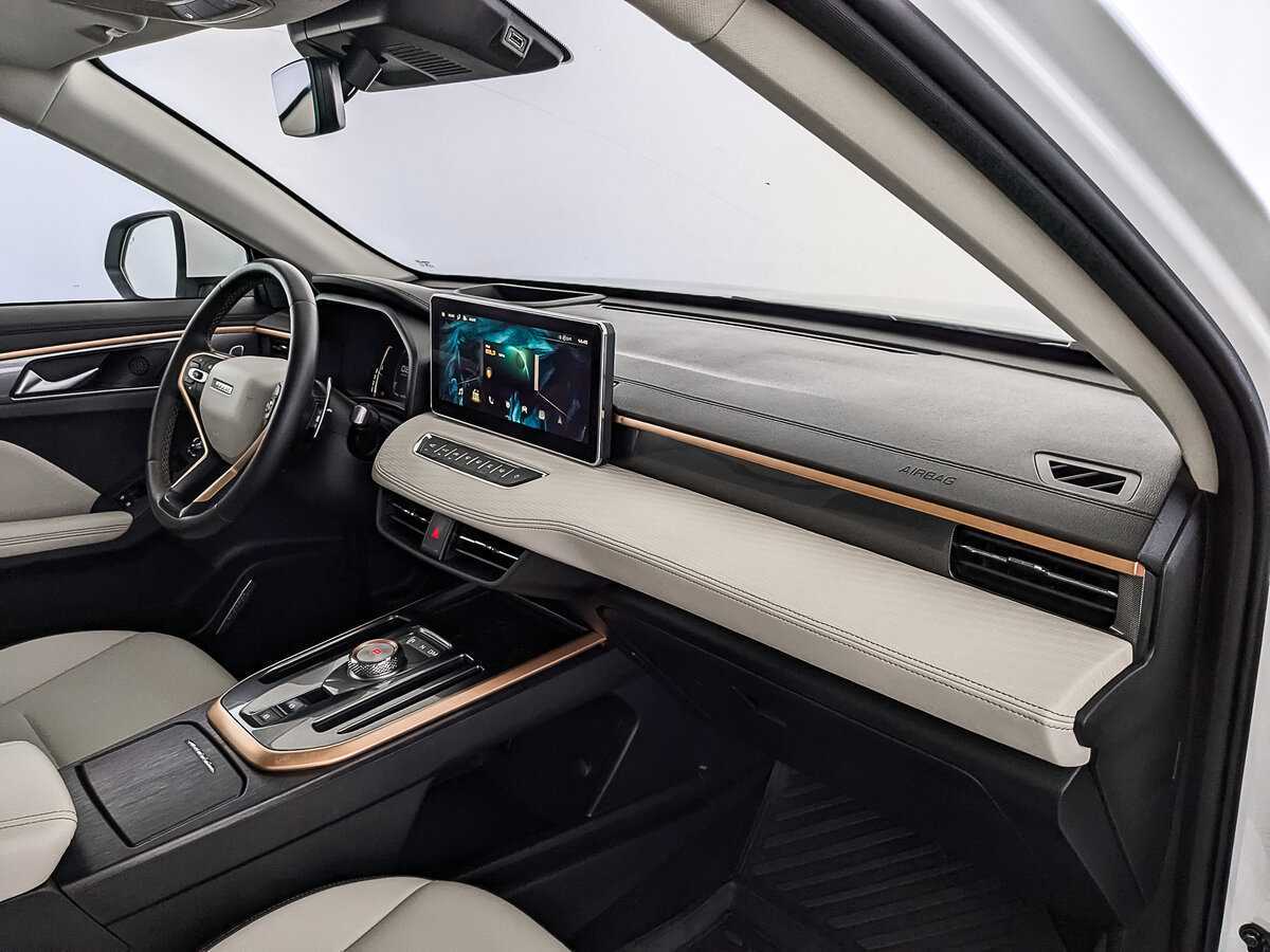 Купить Haval Jolion, 2022, 47 000 км.. Фото: #10