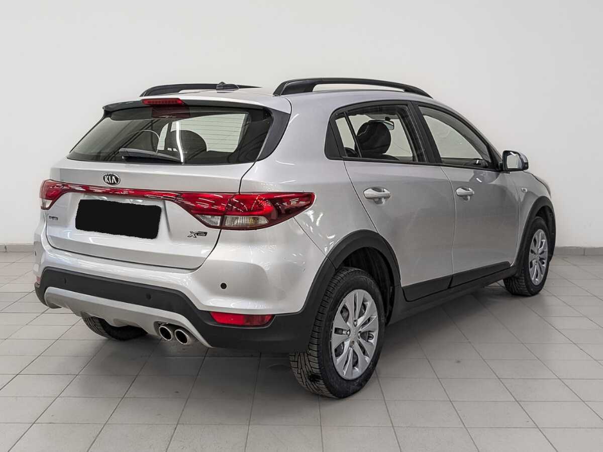 Купить Kia Rio, 2020, 160 656 км.. Фото: #4