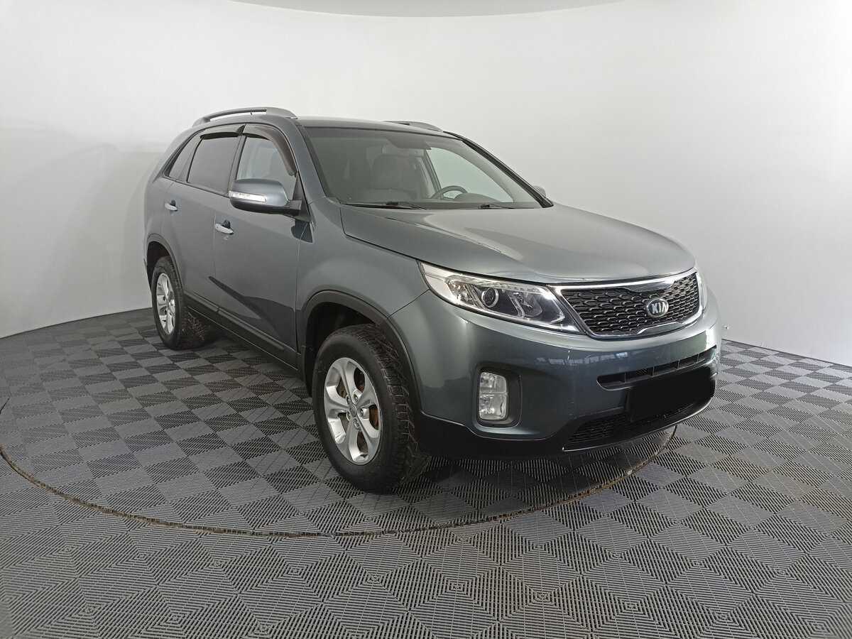 Купить Kia Sorento, 2014, 169 483 км.. Фото: #2
