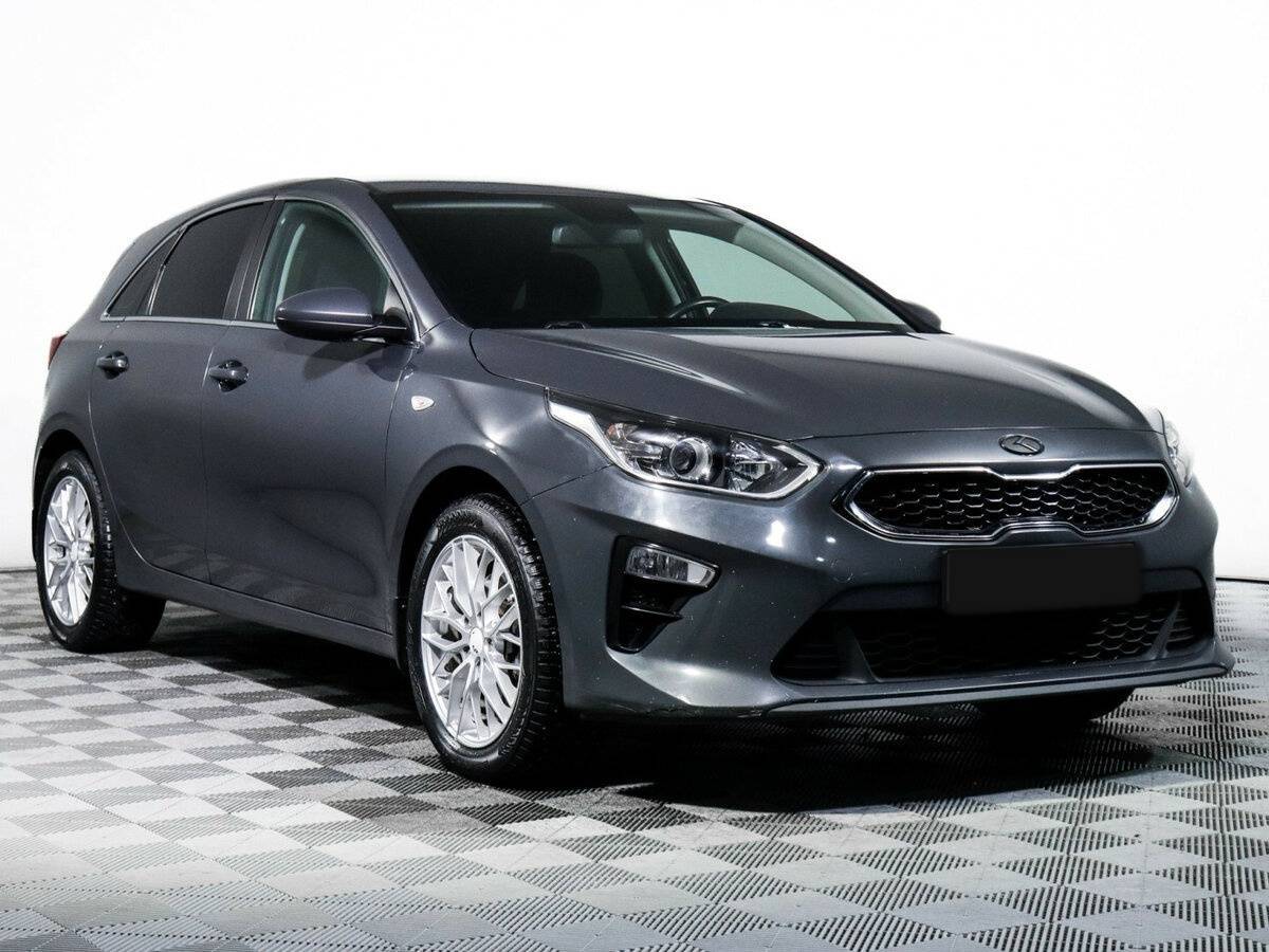 Купить Kia Ceed, 2019, 73 644 км.. Фото: #2