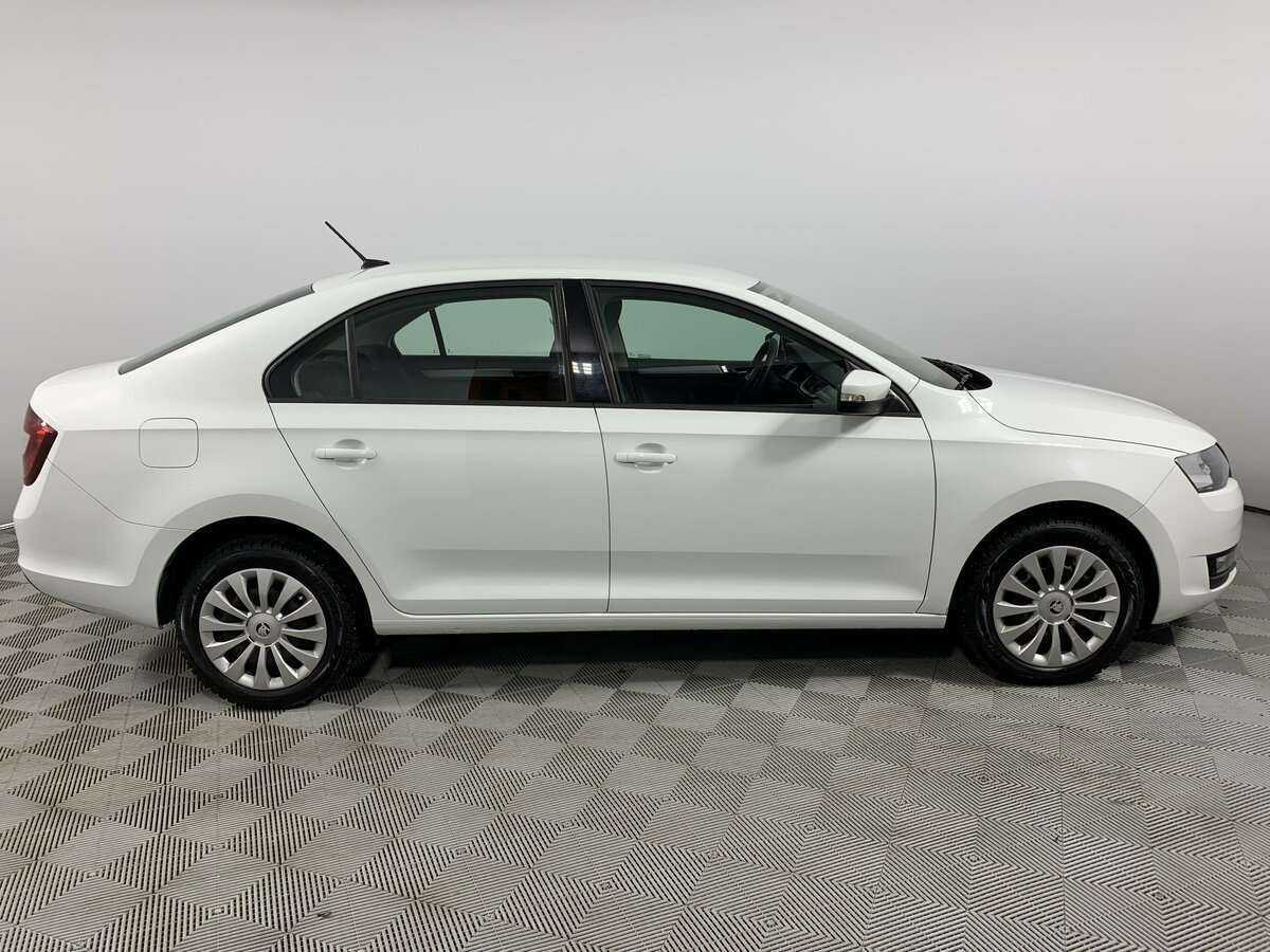 Купить Skoda Rapid, 2019, 64 324 км.. Фото: #3