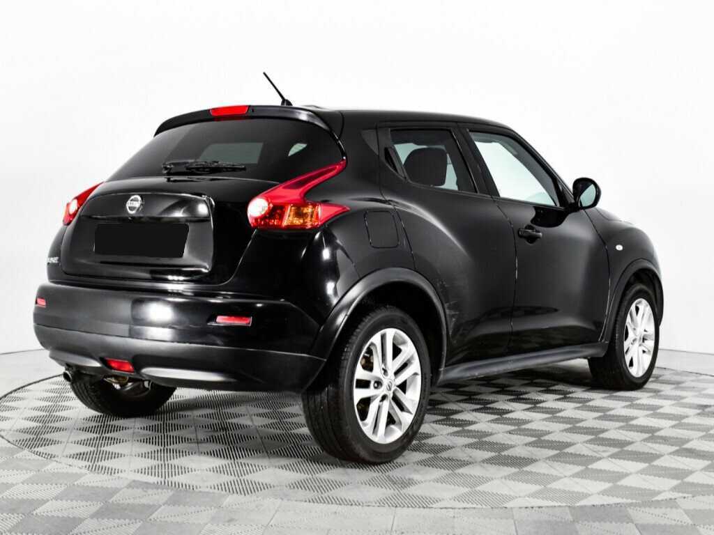 Купить Nissan Juke, 2012, 168 995 км.. Фото: #4