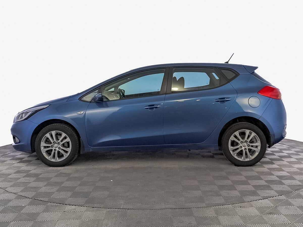 Купить Kia Ceed, 2013, 106 402 км.. Фото: #7