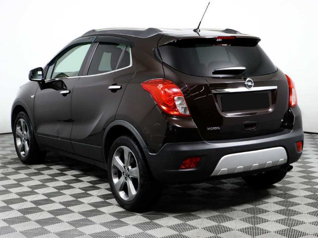 Купить Opel Mokka, 2013, 138 686 км.. Фото: #6